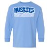 5400B Youth Heavy Cotton Long Sleeve Thumbnail