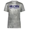 222696 Youth Cotton-Touch Poly T-Shirt Thumbnail