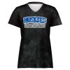 222796 Ladies' Cotton-Touch Poly T-Shirt Thumbnail