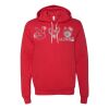 3719 Unisex Sponge Fleece Hoodie Thumbnail