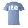 3413 Adult Extra Soft Tri-blend Tee Thumbnail