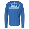 3513Y Youth Extra Soft Tri-blend Long Sleeve Thumbnail