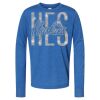 3513Y Youth Extra Soft Tri-blend Long Sleeve Thumbnail