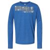 3513Y Youth Extra Soft Tri-blend Long Sleeve Thumbnail
