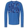 3513Y Youth Extra Soft Tri-blend Long Sleeve Thumbnail