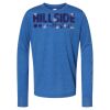 3513Y Youth Extra Soft Tri-blend Long Sleeve Thumbnail