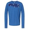 3513Y Youth Extra Soft Tri-blend Long Sleeve Thumbnail