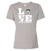 6413 Women’s Extra Soft Tri-blend Tee Thumbnail