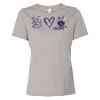 6413 Women’s Extra Soft Tri-blend Tee Thumbnail